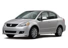 Ворсовые коврики на Suzuki SX4 I 2006 - 2014 в Чите