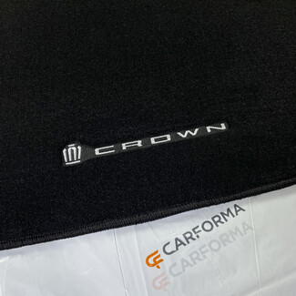 Коврики на Toyota Crown (S140) 1991 - 1995 в Чите