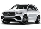 Коврики на Mercedes GLE (W167) 2018 - 2025 в Чите