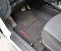Ворсовые коврики на KIA Ceed I 2007 - 2012 в Чите