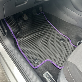 Ворсовые коврики на Audi Q2L 2016&nbsp;-&nbsp;2026 в Чите