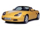 Коврики на Porsche Boxster (986) 1996 - 2004 в Чите