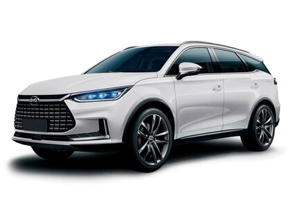 Коврики на BYD Tang EV 2018&nbsp;-&nbsp;2025 в Чите