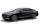 Ворсовые коврики на KIA K8 2021 - 2025 в Чите