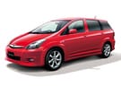 Коврики на Toyota Wish I 2003 - 2009 в Чите