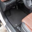 Коврики на Hyundai Santa Fe IV рестайлинг 2020 - 2025 в Чите