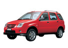 Коврики на Suzuki Ignis 2000 - 2008 в Чите