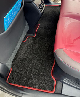 Ворсовые коврики на Lexus NX I 2014&nbsp;-&nbsp;2021 в Чите
