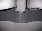 Ворсовые коврики на Nissan Primera (P12) 2001 - 2008 в Чите