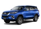 Коврики на Toyota Fortuner II 2015 - 2025 в Чите