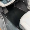 Ворсовые коврики на BMW i8 (I12/I15) 2014 - 2020 в Чите