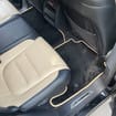 Ворсовые коврики на Volkswagen Touareg II 2010 - 2018 в Чите