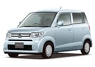 Коврики на Honda Zest 2006 - 2012 в Чите