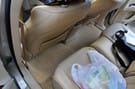 Ворсовые коврики на Lexus RX III 2009 - 2015 в Чите