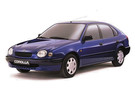 EVA коврики на Toyota Corolla (E11) 1997 - 2001 в Чите