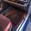 Ворсовые коврики на Subaru Impreza IV 2011 - 2021 в Чите