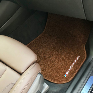 Ворсовые коврики на BMW X3 (G01) 2017 - 2024 в Чите