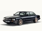 EVA коврики на Jaguar XJ 1986 - 2003 в Чите