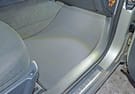 Ворсовые коврики на Renault Vel Satis 2001 - 2009 в Чите