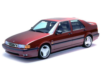 Ворсовые коврики на Saab 9000 1984 - 1998 в Чите