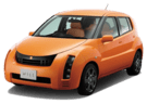Коврики на Toyota WiLL Cypha 2002 - 2005 в Чите