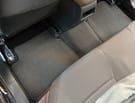 Ворсовые коврики на Toyota Corolla (E21) 2018 - 2025 в Чите