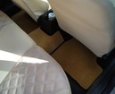 EVA коврики на Opel Astra H 2004 - 2011 в Чите