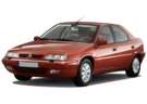 Ворсовые коврики на Citroen Xantia 1992 - 2002 в Чите