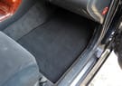 Ворсовые коврики на Toyota Camry Solara (XV20) 1998 - 2003 в Чите
