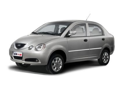 Ворсовые коврики на Chery QQ6 2006 - 2011 в Чите
