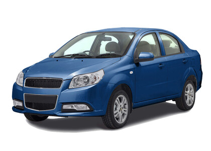 Ворсовые коврики на Ravon Nexia R3 2015 - 2020 в Чите