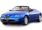Коврики на Alfa Romeo Spider (916) 1995 - 2005 в Чите