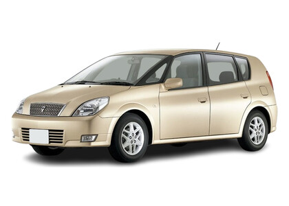 Коврики на Toyota Opa 2000 - 2005 в Чите