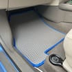 EVA коврики на Nissan Leaf (ZE0) 2009 - 2012 в Чите