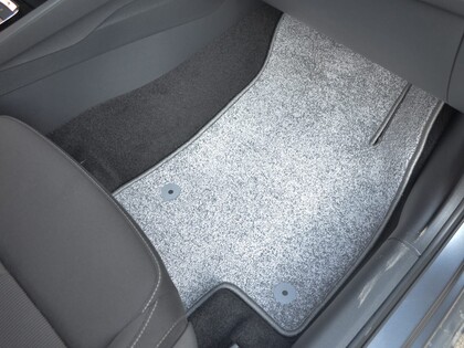 Ворсовые коврики на Audi Q2L 2016&nbsp;-&nbsp;2026 в Чите
