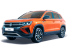 EVA коврики на Volkswagen Taos 2020 - 2025 в Чите