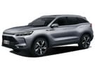 EVA коврики на Baic X7 2020 - 2025 в Чите