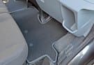 Коврики на Ford Transit VII 2014 - 2025 в Чите