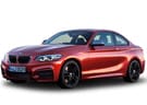 Ворсовые коврики на BMW 2 (F22/F23) 2014 - 2021 в Чите