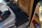 Ворсовые коврики на Lexus GX 460 2009 - 2023 в Чите