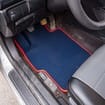 Коврики на Honda Accord VII 2002 - 2008 в Чите