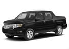 EVA коврики на Honda Ridgeline 2005 - 2015 в Чите
