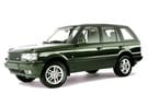 EVA коврики на Land Rover Range Rover II 1994 - 2002 в Чите