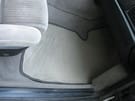 Ворсовые коврики на Audi 100 (C3) 1982 - 1991 в Чите