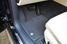 Коврики на Mercedes GLS (X167) 2019 - 2025 в Чите