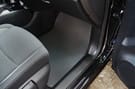 Ворсовые коврики на Nissan Qashqai (J11) (Российская сборка) 2015 - 2022 в Чите