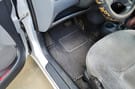 EVA коврики на Toyota Yaris I 1999 - 2005 в Чите