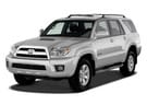 Ворсовые коврики на Toyota 4runner IV 2003 - 2009 в Чите