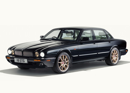 EVA коврики на Jaguar XJ 1986 - 2003 в Чите