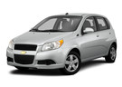 EVA коврики на Chevrolet Aveo I 2002 - 2012 в Чите